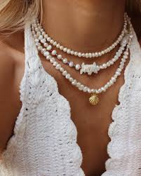 Modern Pearl Jewelry