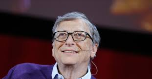 He's very comfortable with who he is and what he stands for. Bill Gates Pledges 12 Million For Universal Flu Vaccine Research But Will It Be Enough The Verge