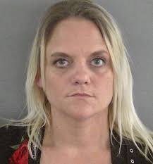 Wildwood police nab Lady Lake woman after K-9 alerts