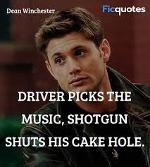 We did not find results for: Dean Winchester Quotes Supernatural