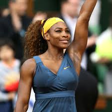 Ze begon met tennissen in 1994 met tennissen. Serena Williams Ich Bin Doch So Lustig Gala De