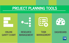 The Must Have Features In Your Project Planning Tools