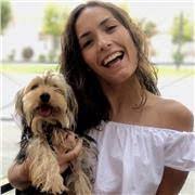 Silvia Gay's Instagram, Twitter & Facebook