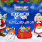 Cookies and Cocoa With Santa - Burghardt Sporting Goods, 15333 W National Ave Event Image