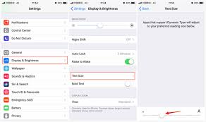 Thus, it is necessary to change text size on iphone apps or system to get the most suitable size. How To Change Font On Iphone Ios 14 Supported