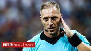 Debutó con un triunfo, continuó con un empate y sufrió luego una derrota. Francia Croacia El Arbitro Argentino Nestor Pitana Protagonista Inesperado De La Final Del Mundial Bbc News Mundo