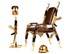Apex gun parts is your source for hard to find gun parts, parts kits, and accessories. Ak47 Chair Gold 22 K Number1 In Steiermark Austria For Sale 10429028