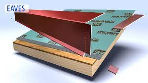 Apply a thin line of butyl tape sealant along the putting on metal roofs yourself. How To Install Gable Trim Metal Roof Loverslasopa