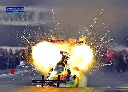 Gary Nastase S Photo Of Jr Todd Engine Explosion Race Photography Drag Racing Cars Racing Photos