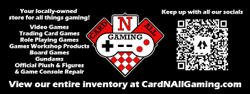 We did not find results for: Card N All Gaming Home Facebook