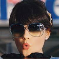 Lunettes de Zooey Deschanel