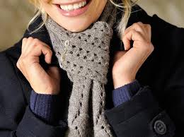 Machine knitting has long been a common pastime. Free Scarf Knitting Patterns Gathered
