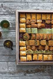 Baklava Food Baklava Arabic Sweets