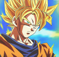 Goku dragon ball z pictures hd. Goku Dragon Ball Z Gif Goku Dragon Ball Z Super Saiyan Discover Share Gifs