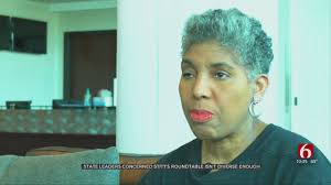 State Lawmakers Concerned Race Roundtable Doesn't Have 'Broader Panel' Of  Attendees