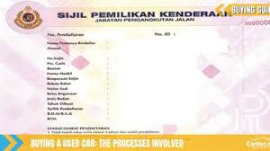 Dengan contoh ini semoga saat kita membutuhkan kita sudah memiliki gambaran bagaimana format atau draft surat hibah untuk penyerahan tanah. Cara Tukar Nama Kereta Hak Milik Kenderaan Melalui Jpj Car Owners Guides Carlist My