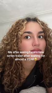 Who Is Fayes New Partner Series