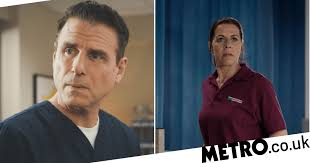 Casualty star Jason Durr confirms Rosa's exit and return of patient