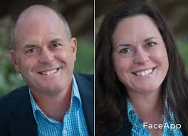 Jason Ardern, Tracy Muller, Winifred Peters: FaceApp…