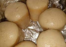 Mix together until u form a dough. Alkubus Recipe By Hajis Idreex Cookpad