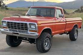 Image result for Tangerine 1978 Ford