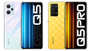 Realme Q5, Realme Q5 Pro launched with ...