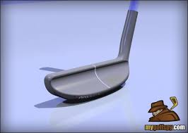 Phil mickelson's frustrations are getting the best of him at the u.s. Phil Mickelson S 2010 Master Odyssey Blade Prototype
