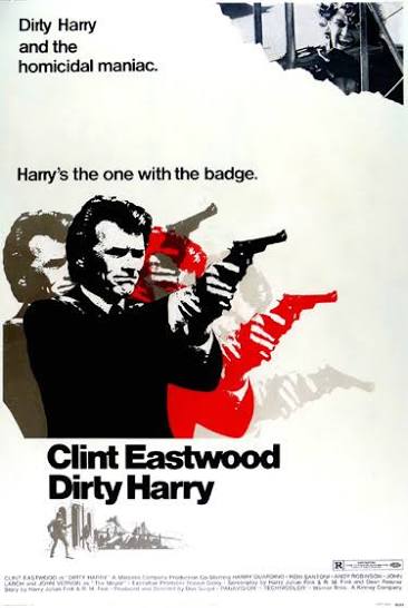 Dirty Harry (1971)