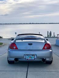 Research, compare, and save listings, or contact sellers directly from 3 2004 tiburon models nationwide. 2004 Hyundai Tiburon Gt With 18x8 5 Varrstoen Mk0 And Nitto 215x40 On Coilovers 610161 Fitment Industries