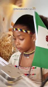 Flavour and His Children