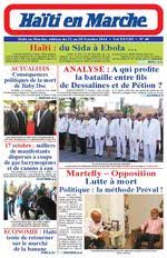 HaiÃŒË†ti en marche