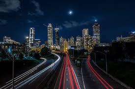 3840x2160 best hd wallpapers of city, 4k uhd 16:9 desktop backgrounds for pc & mac, laptop, tablet, mobile phone. Hd Wallpaper Road 4k Pc Desktop City Architecture Illuminated Built Structure Wallpaper Flare