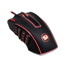 Robot Check Gaming Mouse Mmo Games