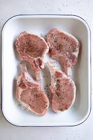 For thin pork chops, you can cook them in the skillet without transferring them to the oven. Garlic Butter Pork Chop Recipe Ready In Just 15 Minutes The Forked Spoon