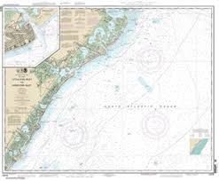 12318 Little Egg Inlet To Hereford Inlet Nautical Chart