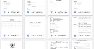 Upt sma negeri 4 pasuruan alamat : Administrasi Kelembagaan Paud Tk Ra Kb Contoh Format Lengkap Berkas Edukasi