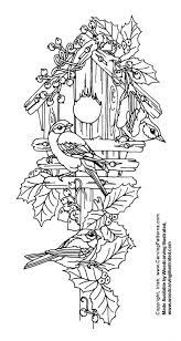Get crafts, coloring pages, lessons, and more! Bird House Coloring Pages Google Search Pyrography Patterns Bird Coloring Pages Coloring Books