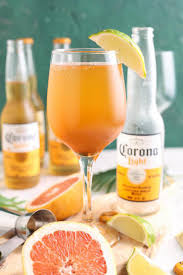 Alcoholic Drinks Best Corona Sunrise Cocktail Recipe Easy And Simple Alcohol Drinks