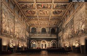 È il più grande festival pop, gratuito, nella firenze rinascimentale, che celebra e racconta la rete, il cambiamento, il futuro, le storie di vita, il successo, i. Al Salone Dei Cinquecento Splende Nuova Luce Luce