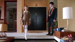 Fashion Pop Culture In Movies Tv Analyzed Sally Draper S White Boots Are Not Only Made For