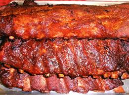 Smokin Baby Got Back Ribs Recipes Food Bbq Baked Beans