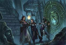 Next up, a look at some of the many gems found in the realms of 3rd party dungeons & dragons adventures for 5th edition. 10 Puzzles In Dungeons Dragons A Dm Can Use To Challenge An Experienced Party