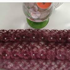 Ev Yapimi Guzellik Urunleri Krose Dikisler Tricot Tig Isi Elbiseler Dantel Sal Orgu Isleri