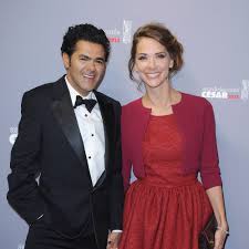 Sonia dagotor nombre de pages: Jamel Debbouze Sa Femme Devoile Une Adorable Photo Avec Son Fils