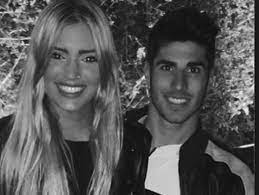 The couple started to date at the beginning of 2019. Marco Asensio S Girlfriend Marina Muntaner Bio Wiki