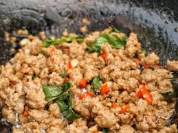 We did not find results for: Ga Prao Pepper Pad Ga Prao Thai Basil Minced Meat Vegan Recipe Set A Wok Over High Heat Jessicapaulsen37