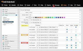 How does a ticketing system work? Help Desk Management Software Features Solarwinds