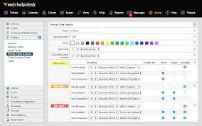 The software stores and manages all it support, hr, legal, financial. Helpdesk It Ticketsystem Solarwinds