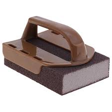 She has amassed huge popularity over different social media platforms. Replaceable Emery Cleaning Brush Kitchen Pot Pan Eraser Sponge With Handle Buy At A Low Prices On Joom E Commerce Platform