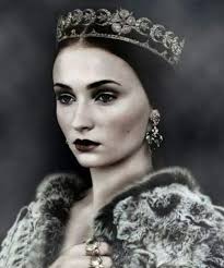 Sansa Stark👑